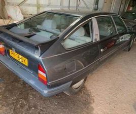 CITROËN CX PRESTIGE 1986 GEEN WEGENBELAST! ORG. HOLLANDSE CX — CITROËN — MARKTPLAATS