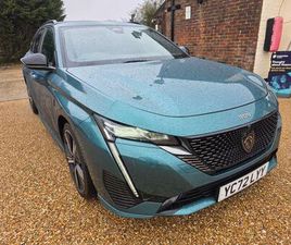 1.2 PURETECH GT EAT EURO 6 (START/STOP) 5DR