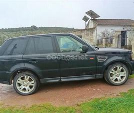 LAND-ROVER RANGE ROVER SPORT 3.6 TD V8 HSE