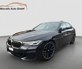 M550I XDRIVE STEPTRONIC