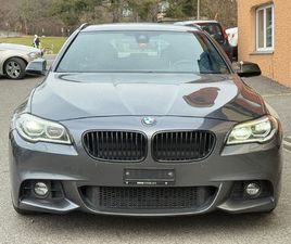 528I TOURING XDRIVE STEPTRONIC PACK M
