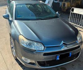 CITROEN C5 3A SERIE - 2011