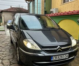 CITROEN C8