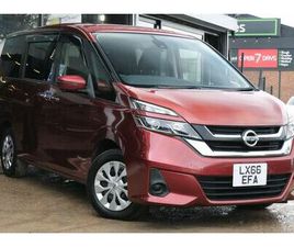 2016 NISSAN SERENA