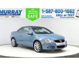 VOLKSWAGEN EOS 2010 VOLKSWAGEN EOS COMFORTLINE