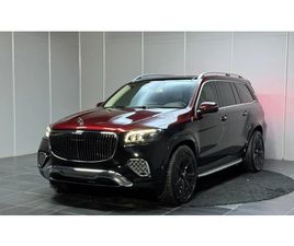 MERCEDES GLS GLS 450 MERCEDES-BENZ GLS 450 MAYBACH / DESIGNO / 4MATIC