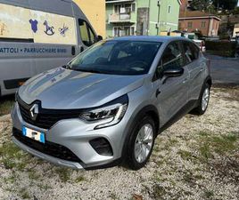 RENAULT CAPTUR 1.0 TCE RS LINE GPL 100CV