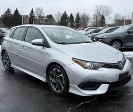 USED 2016 SCION IM BASE