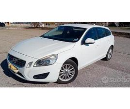 VOLVO V60 D3 120 KW
