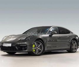 PORSCHE PANAMERA PORSCHE PANAMERA