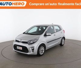 PICANTO 2ªS.(11/17) PICANTO 1.0 12V 5 PORTE STYLE
