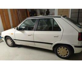 SKODA FELICIA SKODA - FELICIA