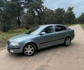 SKODA - OCTAVIA