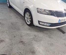 SKODA - RAPID