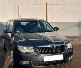 SKODA - SUPERB