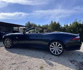 JAGUAR XK CABRIO XK8 CABRIO 3.5 V8 AUTO