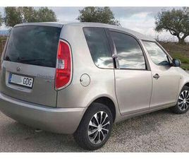 SKODA ROOMSTER SKODA - ROOMSTER