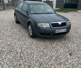 SKODA - SUPERB