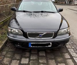 VOLVO V70 VOLVO V70 AUTOMATIK