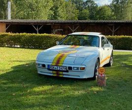 PORSCHE 944 TARGA TÜV NEU, GUTER ZUSTAND, KEIN TURBO