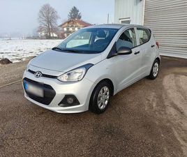 HYUNDAI I10 1.0 CLASSIC