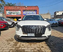HYUNDAI ALCAZAR