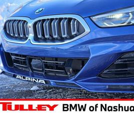 USED 2023 BMW ALPINA B8 GRAN COUPE XDRIVE