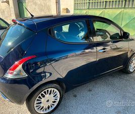LANCIA YPSILON LANCIA YPSILON
