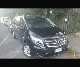 MERCEDES VITO 119 EXTRALONG