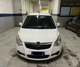 OPEL AGILA OPEL AGILA 1.0 12V 68CV