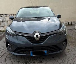 RENAULT CLIO HYBRID E-TECH 140 CV