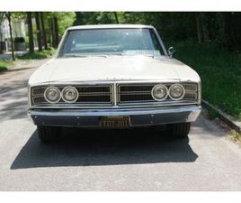 DODGE CORONET OTHER DODGE CORONET 1966