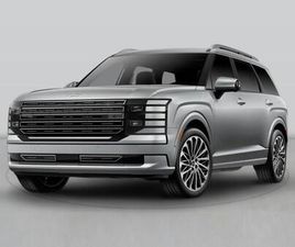 NEW 2026 HYUNDAI PALISADE HYBRID CALLIGRAPHY