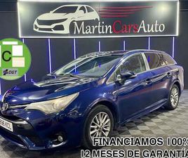 TOYOTA AVENSIS 1.6 115D BUSINESS TS