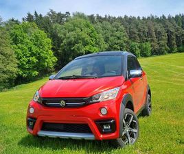 AIXAM CROSSOVER PREMIUM♡SPUGGAL*45KM/H AUTO