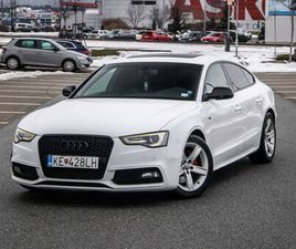 AUDI A5 SPORTBACK 3.0 TDI PRESTIGE QUATTRO S TRONIC