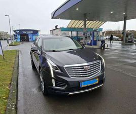 CADILLAC XT5 XT5 3.6 V6 AWD PLATINUM