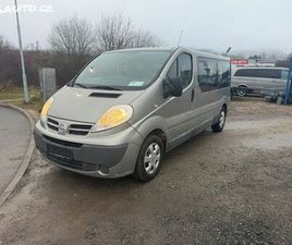NISSAN PRIMASTAR 2,5 DCI