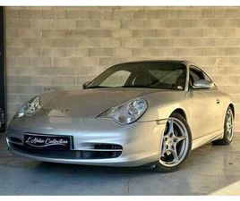 TARGA TYPE 996 BVM FLAT 6 GARANTIE 12 MOIS