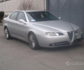 ALFA ROMEO 166 2.4