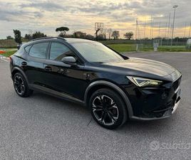 CUPRA FORMENTOR CUPRA FORMENTOR 1.5 TSI 150CV DSG FULL OPTIONAL