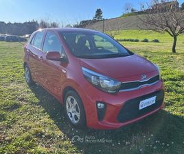 KIA PICANTO 1.0 12V ECOGPL 5 PORTE ACTIVE