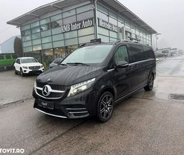 MERCEDES CLASSE V V 300 UTILIZAT MERCEDES-BENZ V 2024 - 69 989,99 EUR, 31 900 KM - AUTOVIT.RO