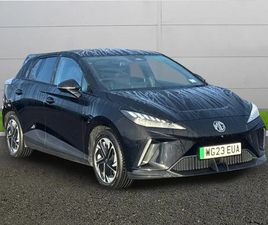 MG MG3 4 HATCHBACK 2023, 52000 MILES, £12495 - 33133796 - EXCHANGEANDMART.CO.UK