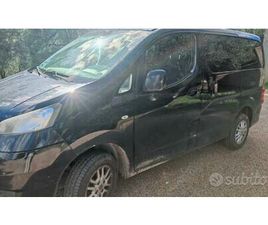 NISSAN EVALIA NV 200