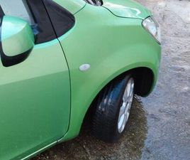 OPEL AGILA 2ª SERIE - 2009