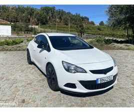 OPEL ASTRA GTC 1.7 CDTI DPF ECOFLEX S&S 109/107G INNOVATION