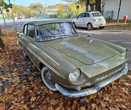 RENAULT CARAVELLE R 1133