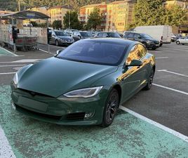 TESLA MODEL S 100D UTILIZAT TESLA MODEL S 2019 - 29 900 EUR, 114 000 KM - AUTOVIT.RO