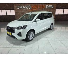 TOYOTA COROLLA RUMION 2026 TOYOTA RUMION 1.5 SX AUTO